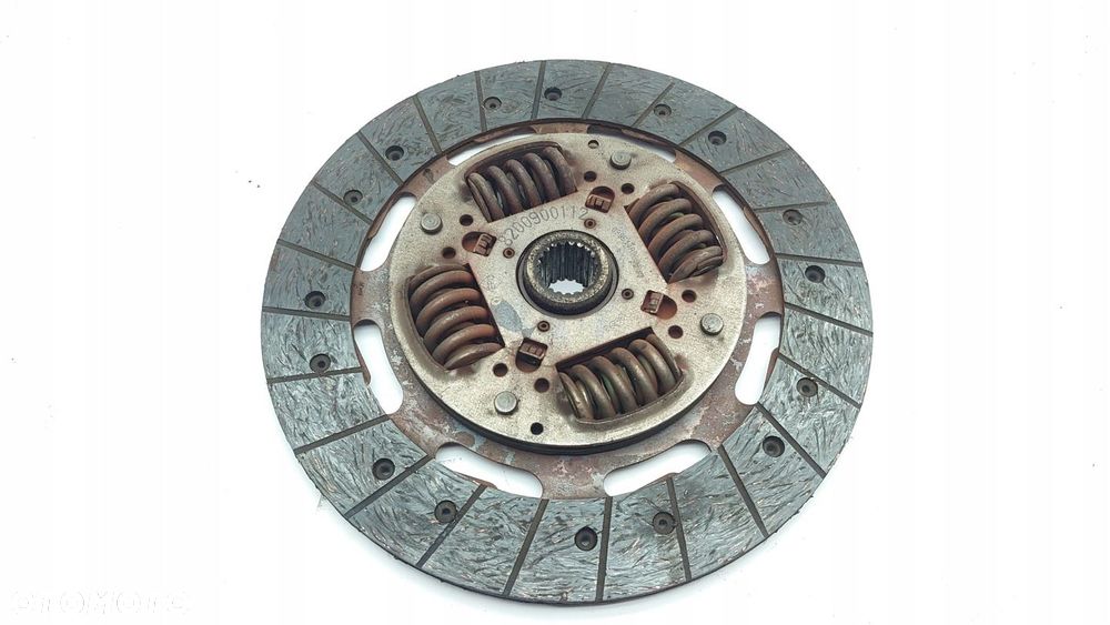 KOŁO ZAMACHOWE SPRZĘGŁO KOMPLET MASTER TRAFIC 2.5 DCI VIVARO MOV 8200509932 - 2