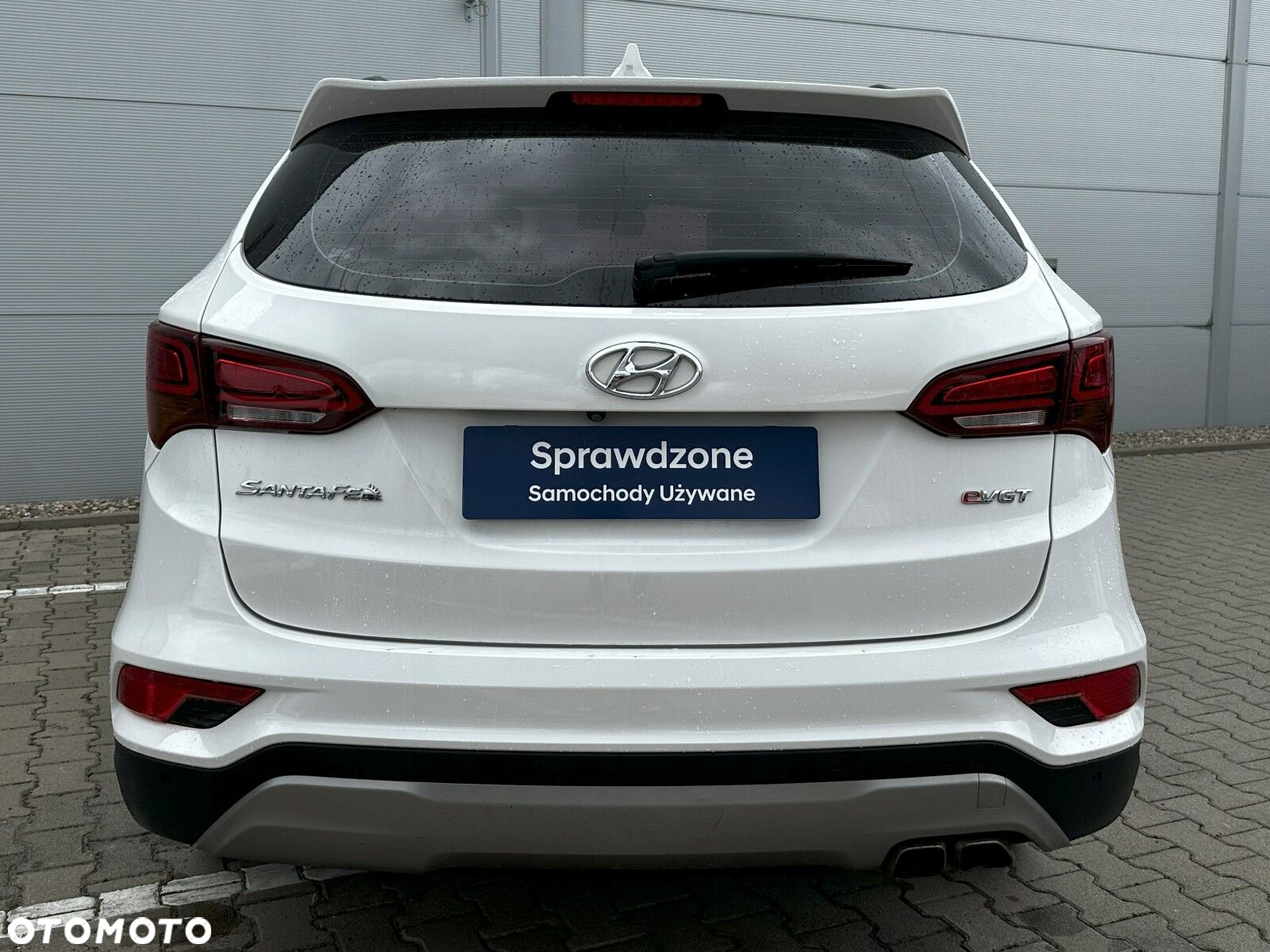 Hyundai Santa Fe - 6