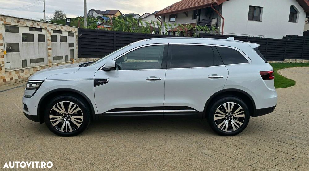 Renault Koleos ENERGY dCi 175 X-tronic 4WD INITIALE PARIS - 28