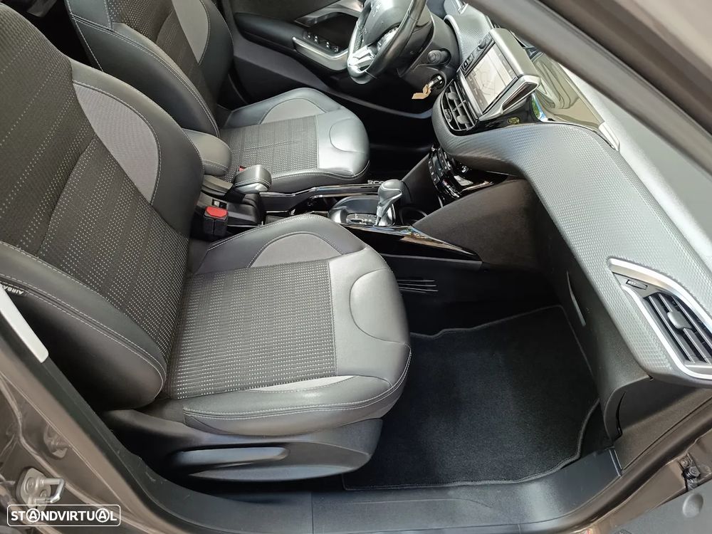Peugeot 2008 1.2 PureTech Crossway EAT6 - 22