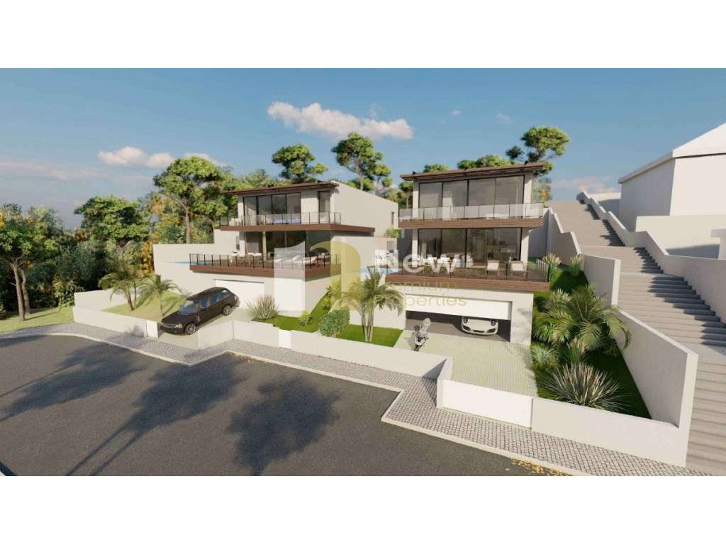 Terreno para Construção na Quintinha - Sesimbra. - Grande imagem: 2/13