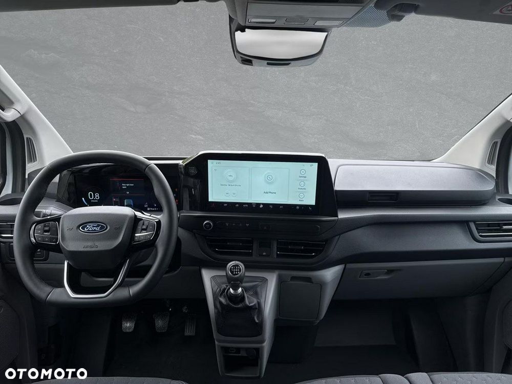 Ford Transit Custom - 2