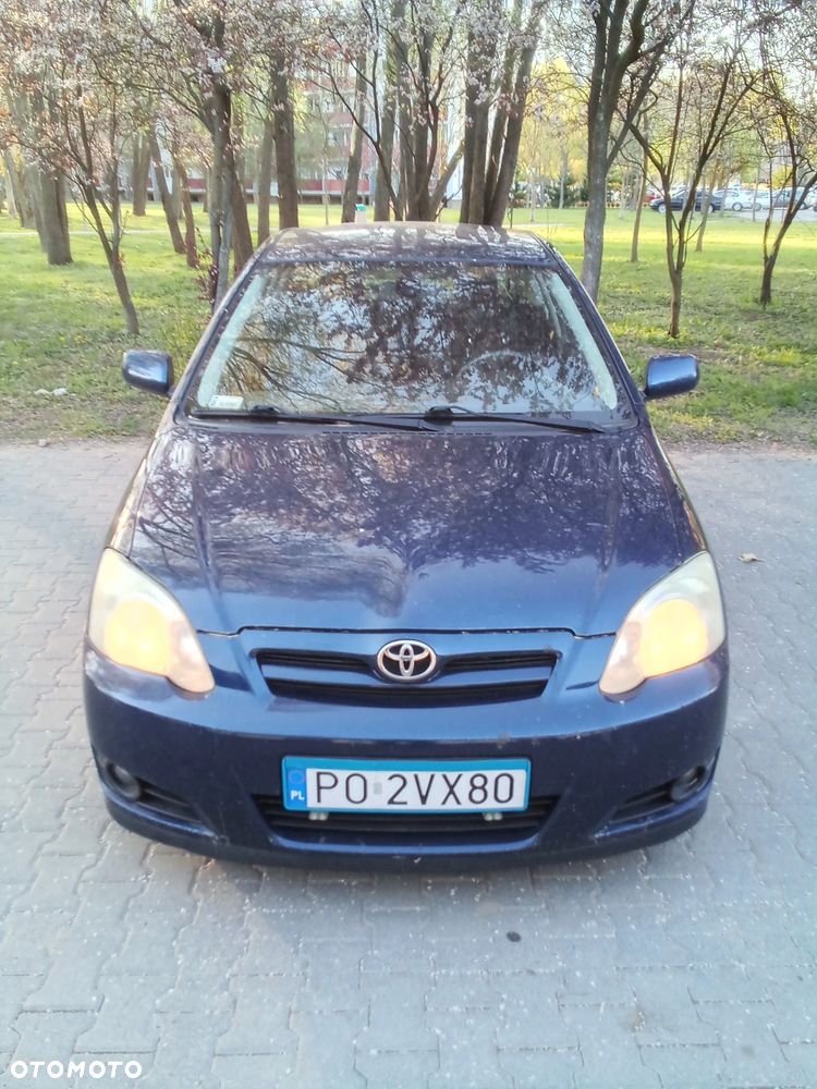 Toyota Corolla 1.6 VVT-i Edition - 2