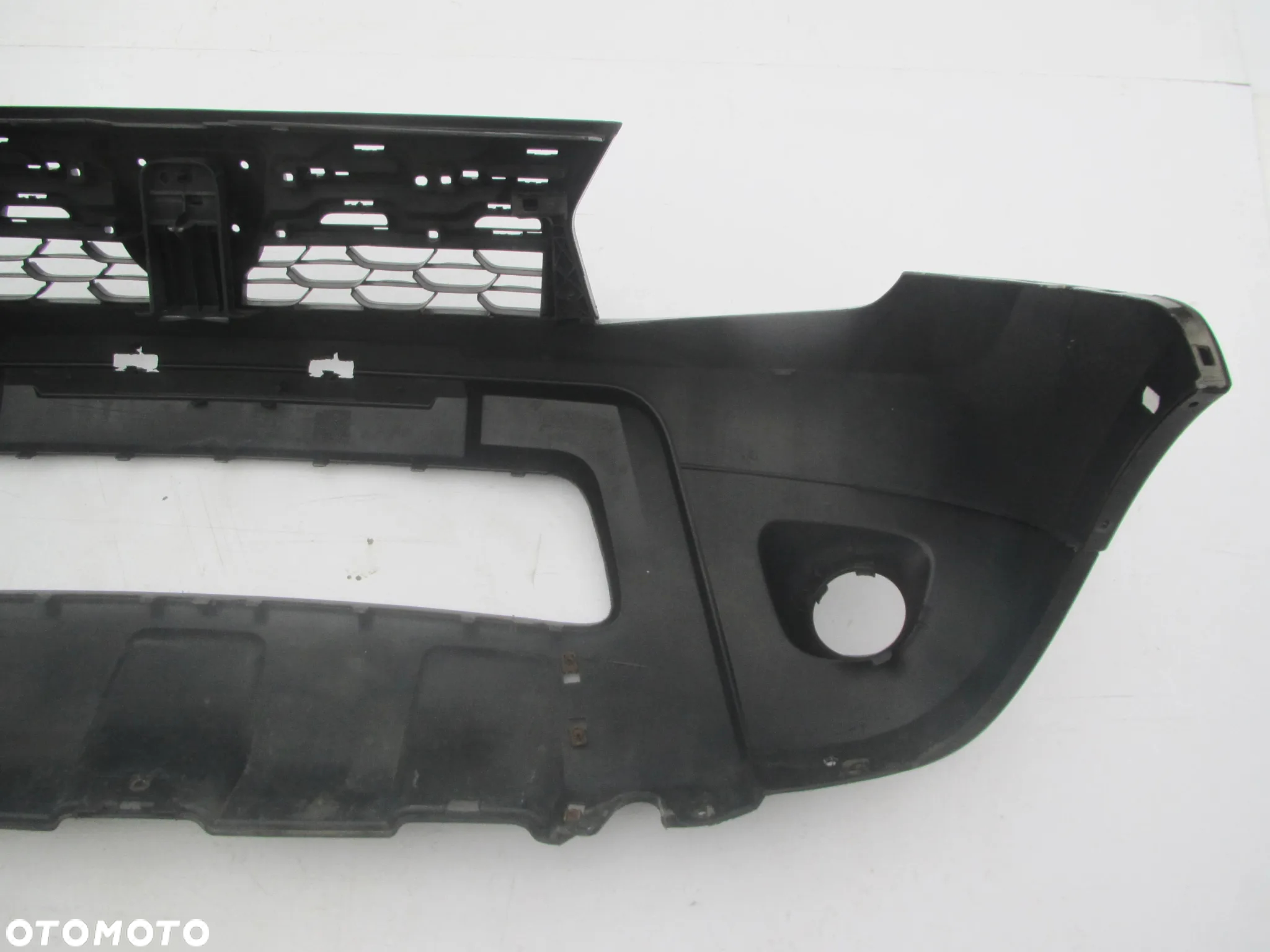 DACIA DUSTER HS 2010 - 2017 zderzak grill OE - 5