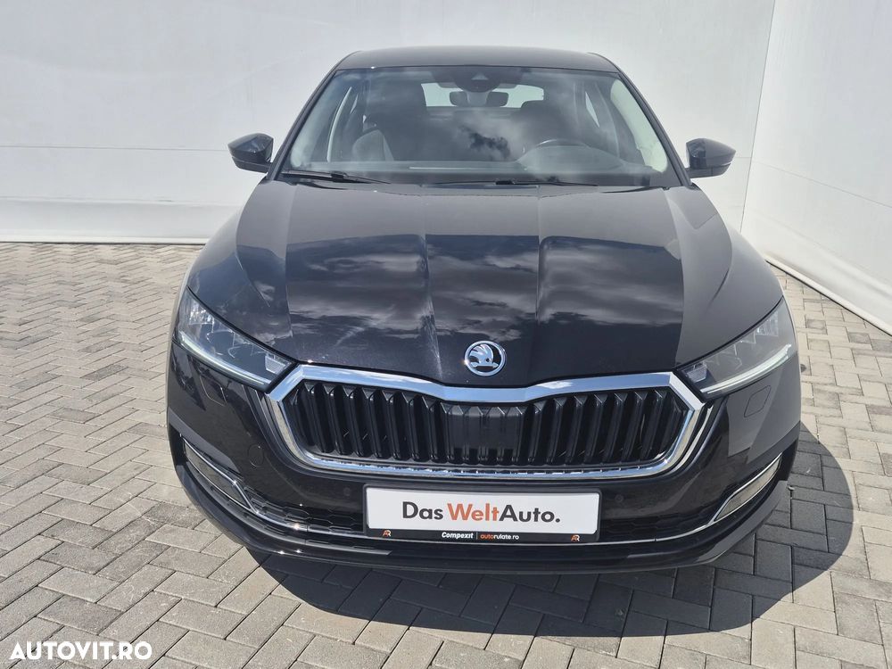 Skoda Octavia 1.4 TSI DSG Style - 8