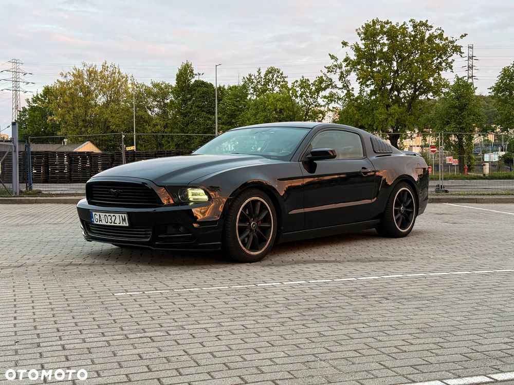 Ford Mustang 3.7 V6 - 4