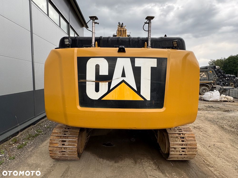 Caterpillar 326FL  , 323 , 324 - 5