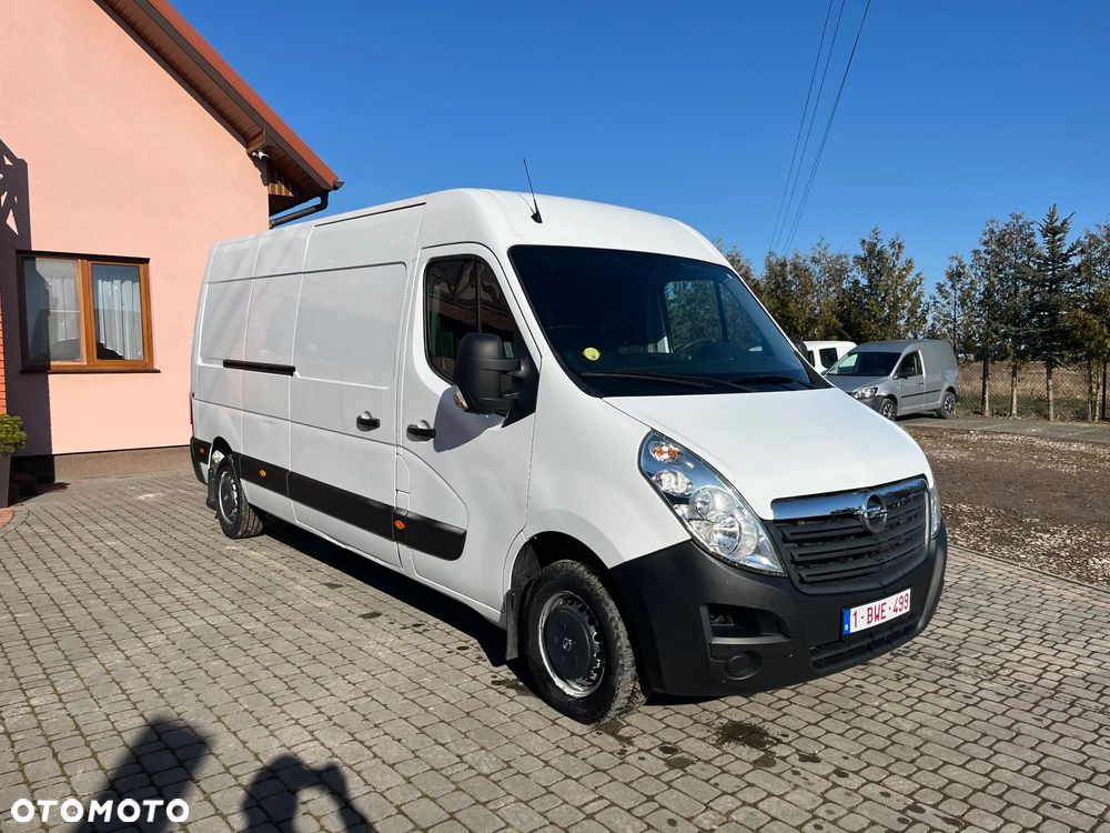 Opel Movano - 2