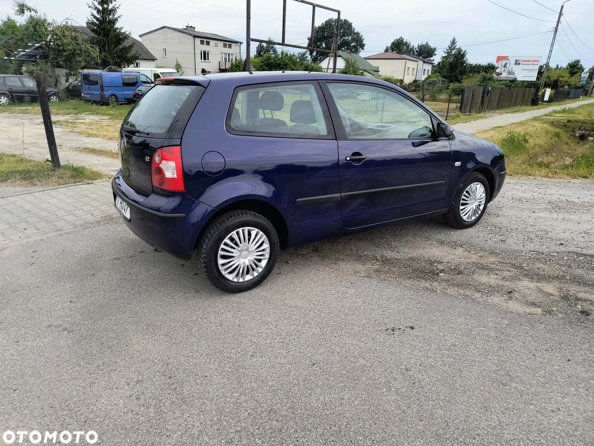 Volkswagen Polo 1.2 12V Comfortline - 14