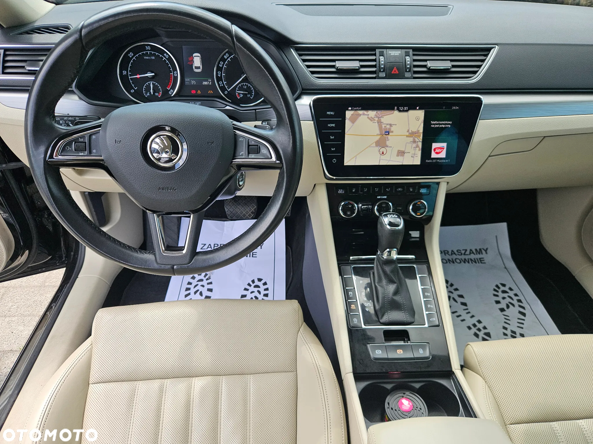 Skoda Superb Combi 2.0 TDI DSG Premium Edition - 32
