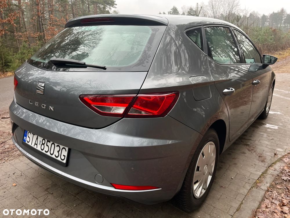 Seat Leon 1.2 TSI Reference - 9