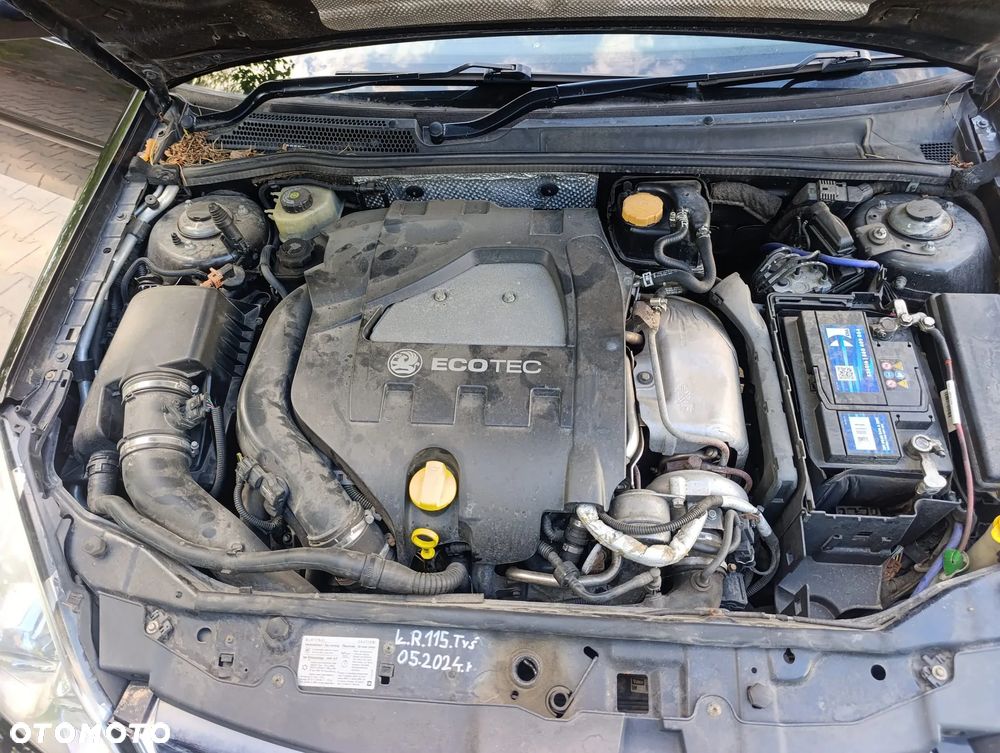 Opel Vectra 2.8 V6 Cosmo - 12