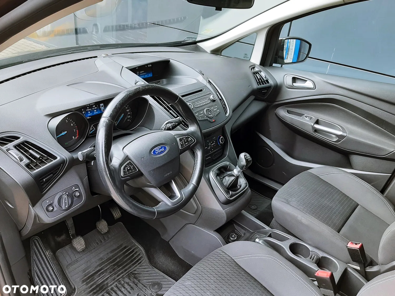 Ford C-MAX 1.0 EcoBoost Trend ASS - 26