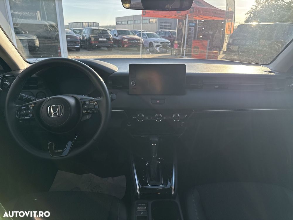 Honda HR-V 1.5 4x2 E-CVT HEV Advance - 12