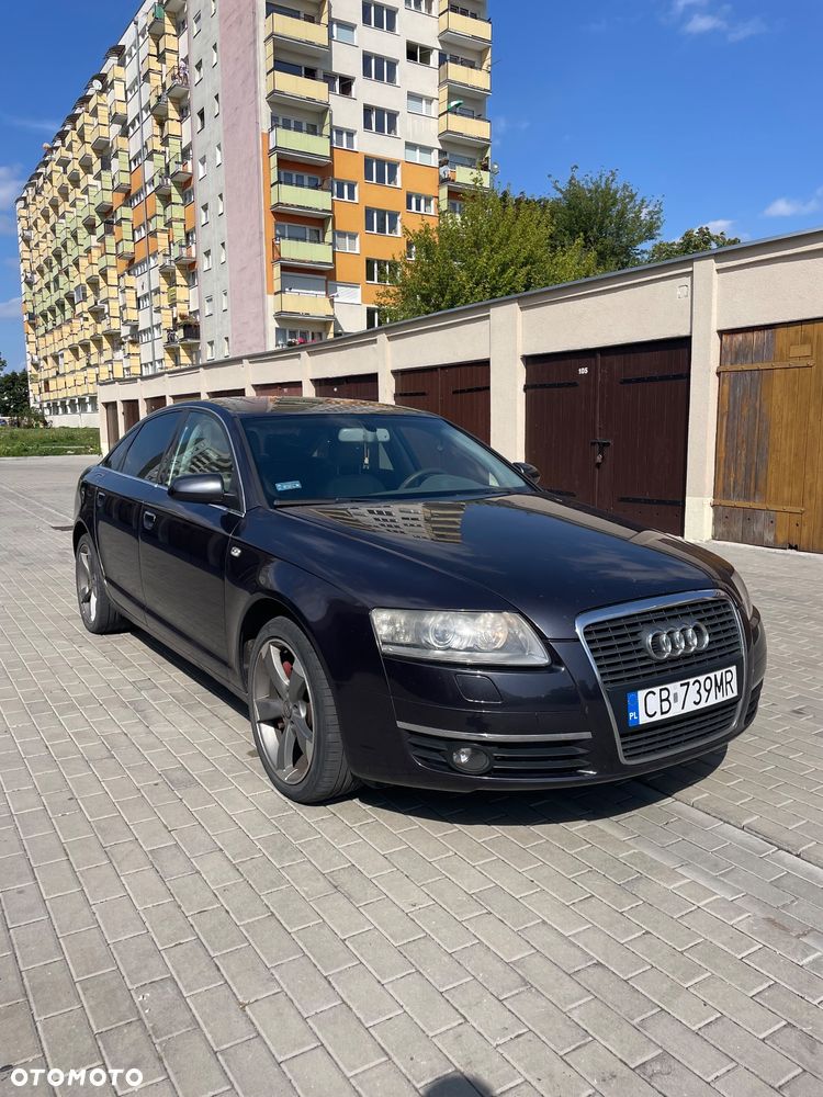 Audi A6 - 1