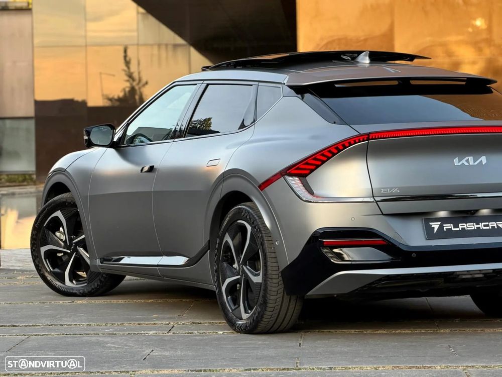 Kia EV6 - 40