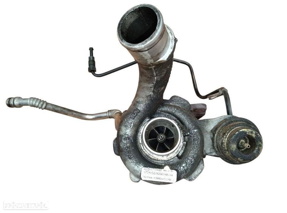TURBOCOMPRESSOR RENAULT LAGUNA II BG0 - 1