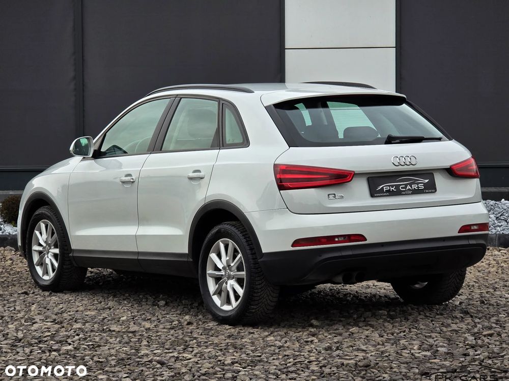 Audi Q3 2.0 TDI Quattro - 19