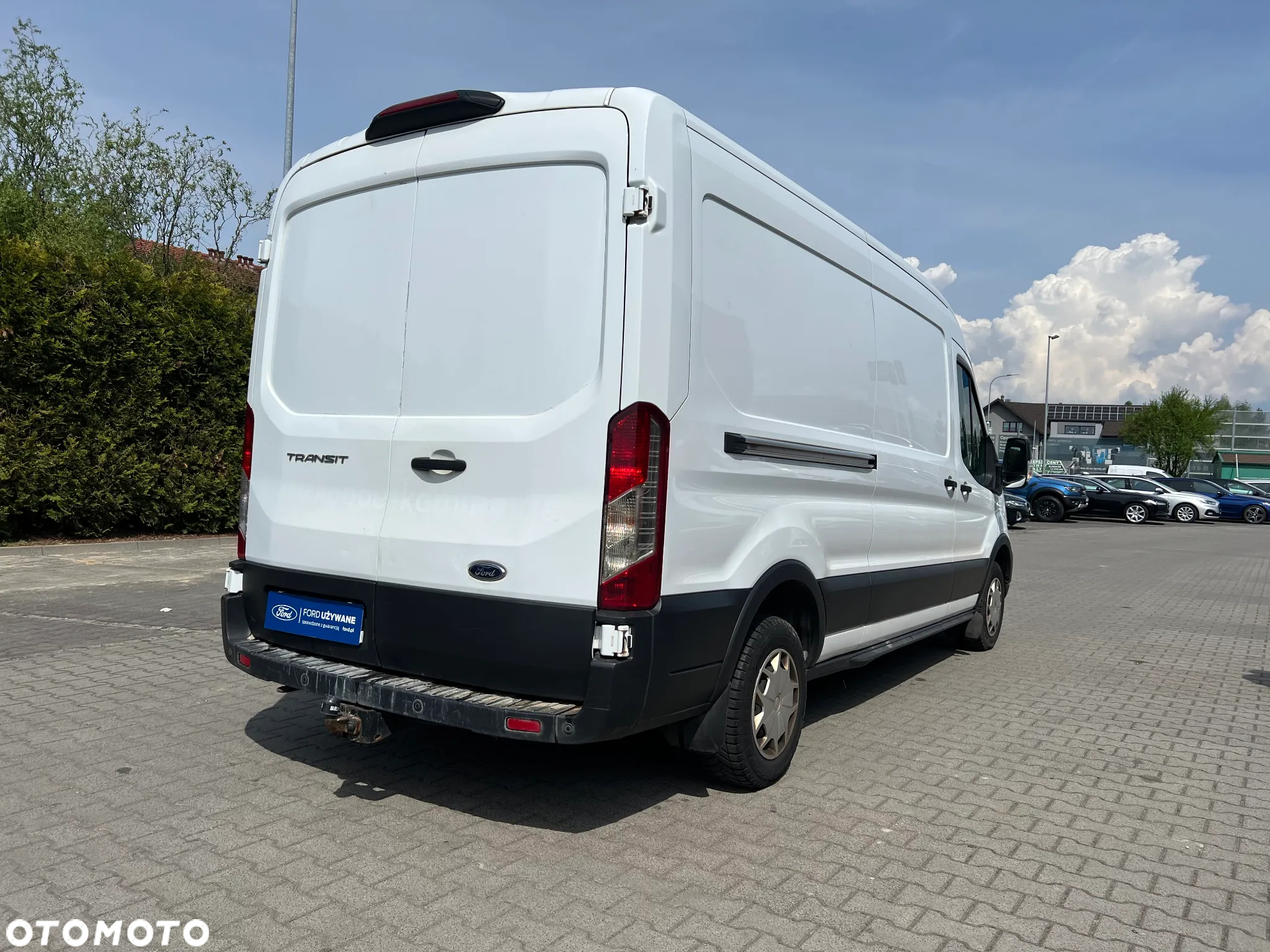 Ford Transit - 17