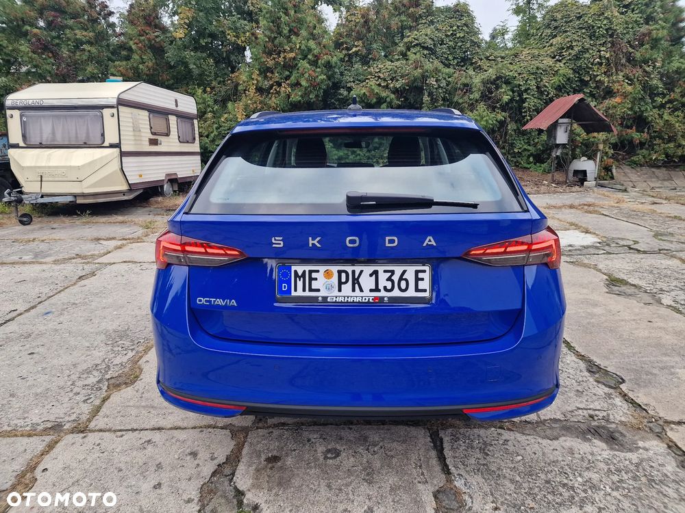 Skoda Octavia 1.5 TSI e-TEC DSG Selection - 7