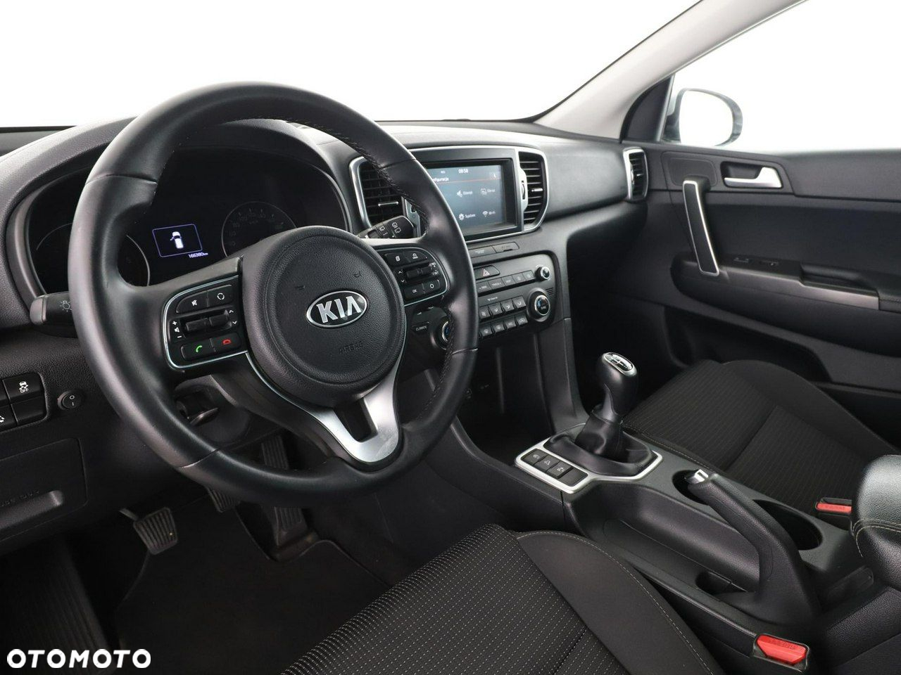 Kia Sportage 1.7 CRDI 2WD Attract - 14