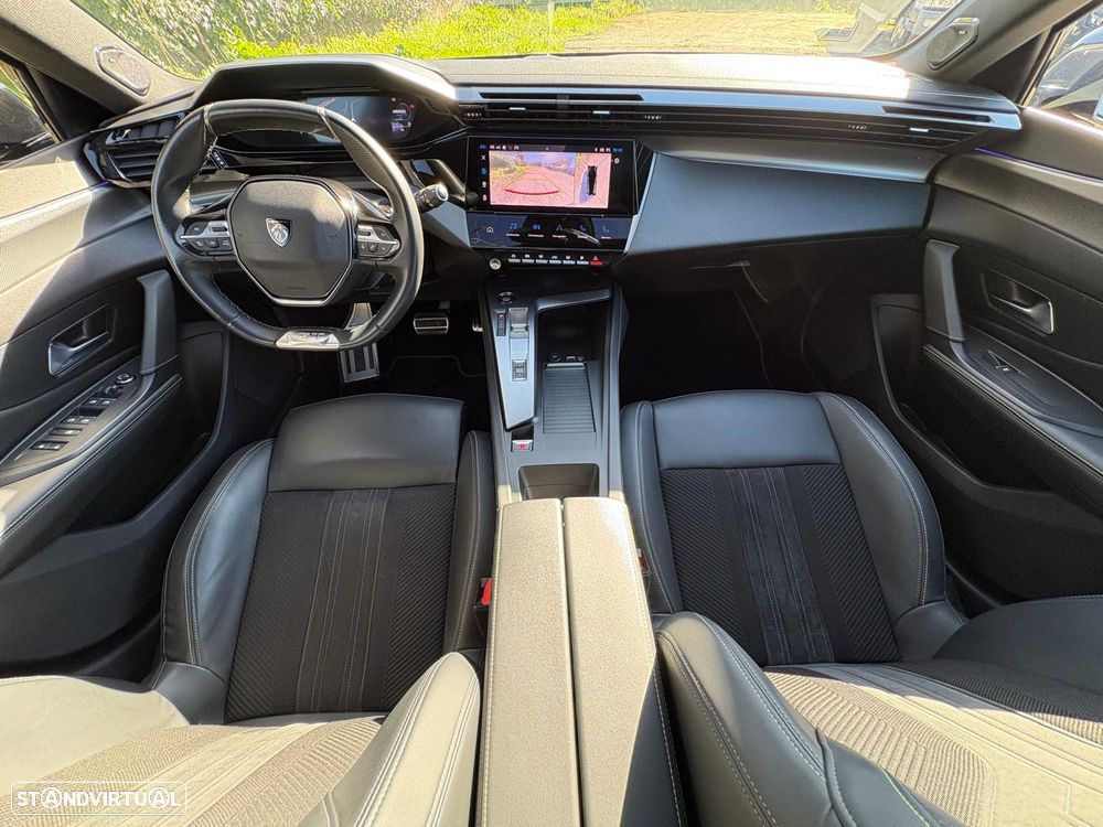 Peugeot 308 SW 1.6 Hybrid GT e-EAT8 - 11