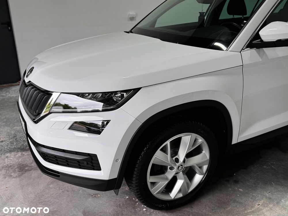 Skoda Kodiaq 2.0 TDI 4x4 Ambition DSG 7os - 3