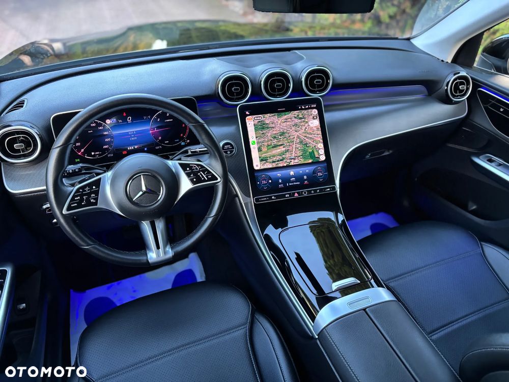 Mercedes-Benz GLC 220 d 4Matic 9G-TRONIC Edition Avantgarde - 24