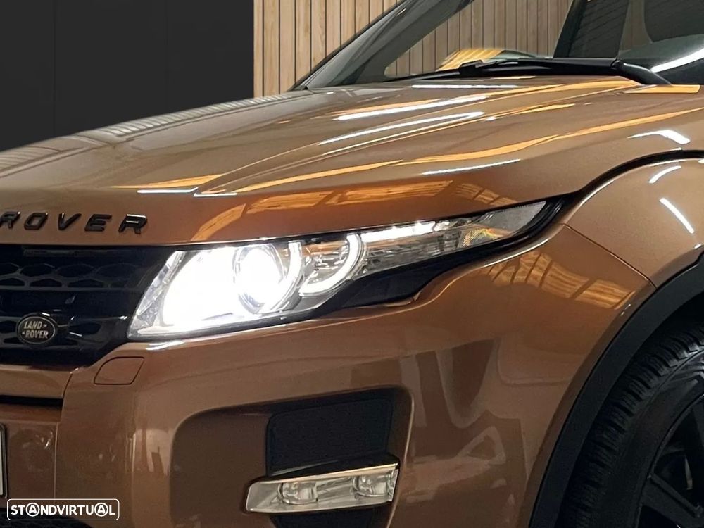 Land Rover Range Rover Evoque eD4 Dynamic - 6