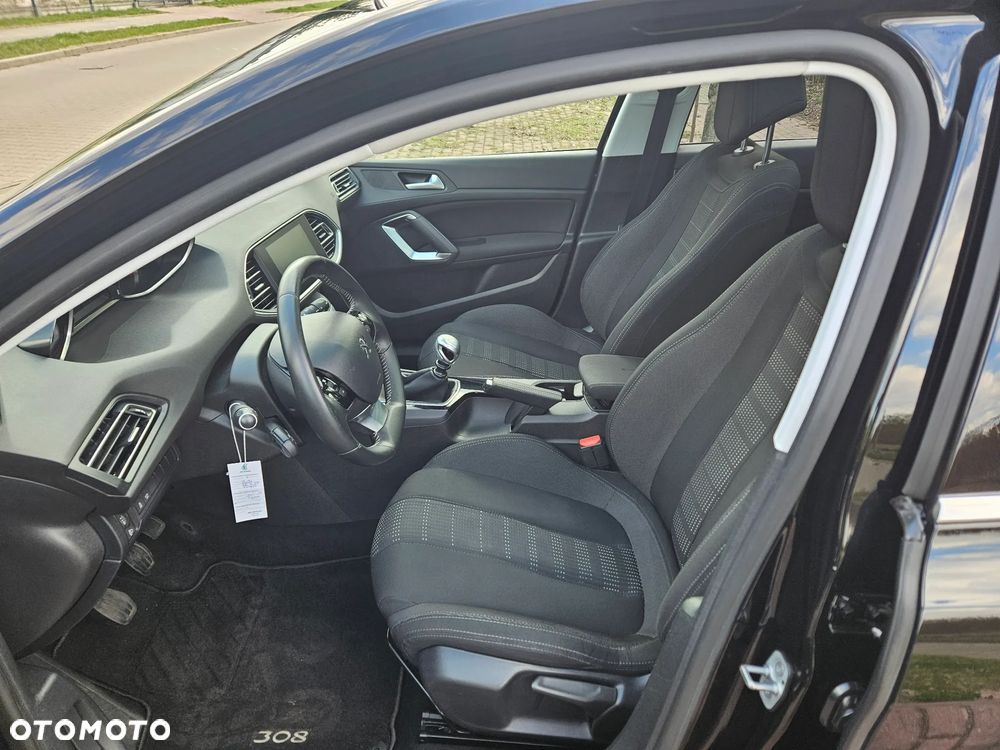 Peugeot 308 1.6 BlueHDi Business Line S&S - 20