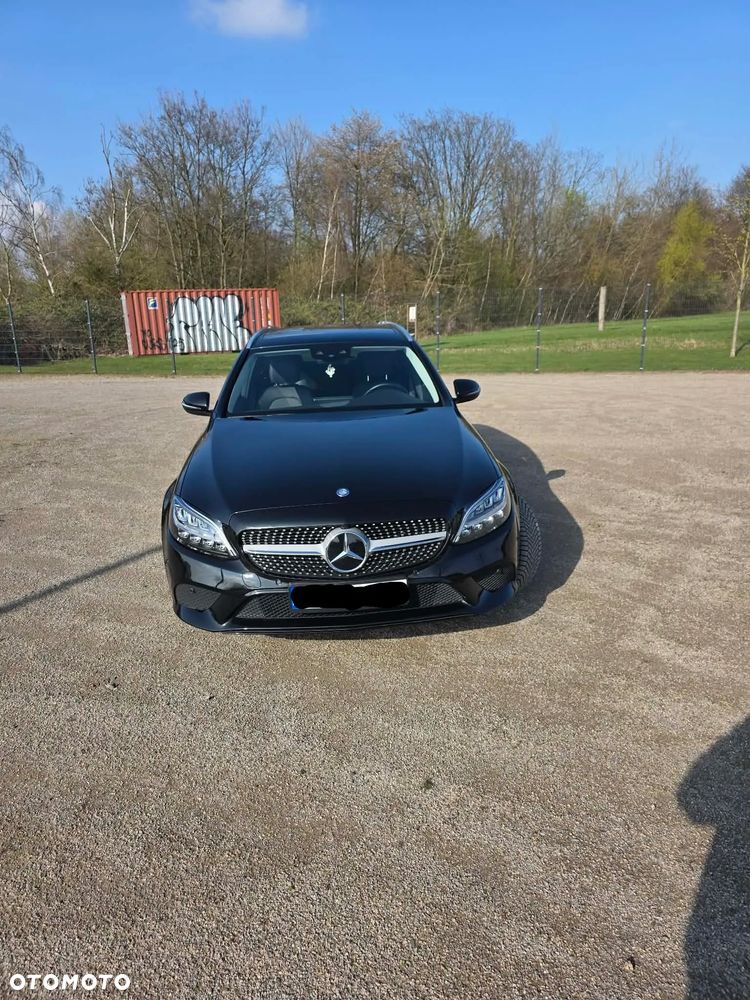 Mercedes-Benz Klasa C 300 de 9G-TRONIC - 13