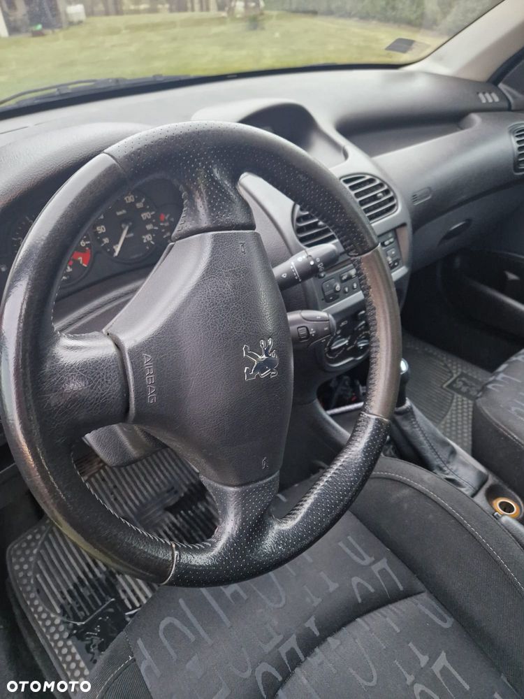 Peugeot 206 1.4 Color-Line - 12