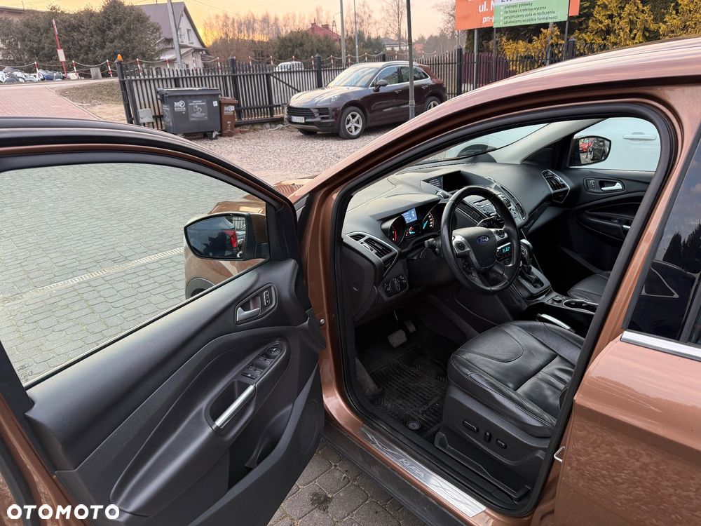 Ford Kuga 2.0 TDCi 4WD Titanium - 5