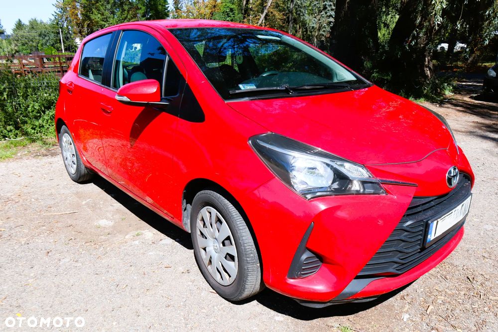 Toyota Yaris 1.5 Active - 2