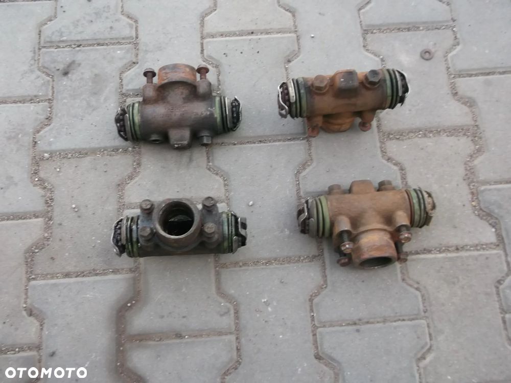 Rozpieraki szczęk Iveco Eurotrakker Eurotech - 3