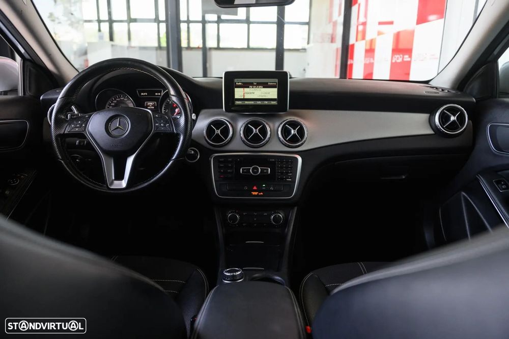 Mercedes-Benz GLA 200 CDI Aut. - 46