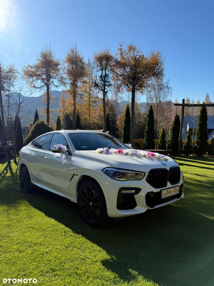 BMW X6 xDrive40d mHEV - 1