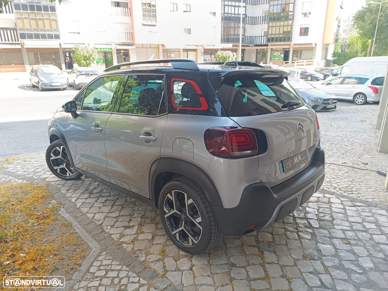 Citroën C3 Aircross 1.2 PureTech Shine EAT6 - 4