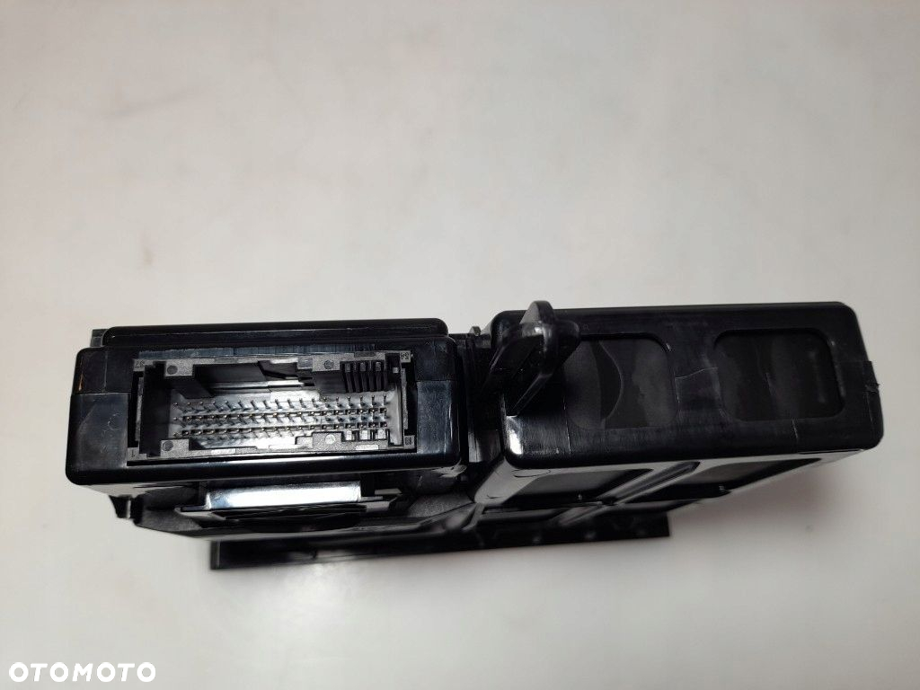 VW TIGUAN 2015r PASSAT B7 MODUŁ CZYTNIK INTERFACE MULTIMEDIALNY 5N0035728Q - 9