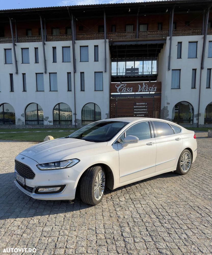 Ford Mondeo - 1