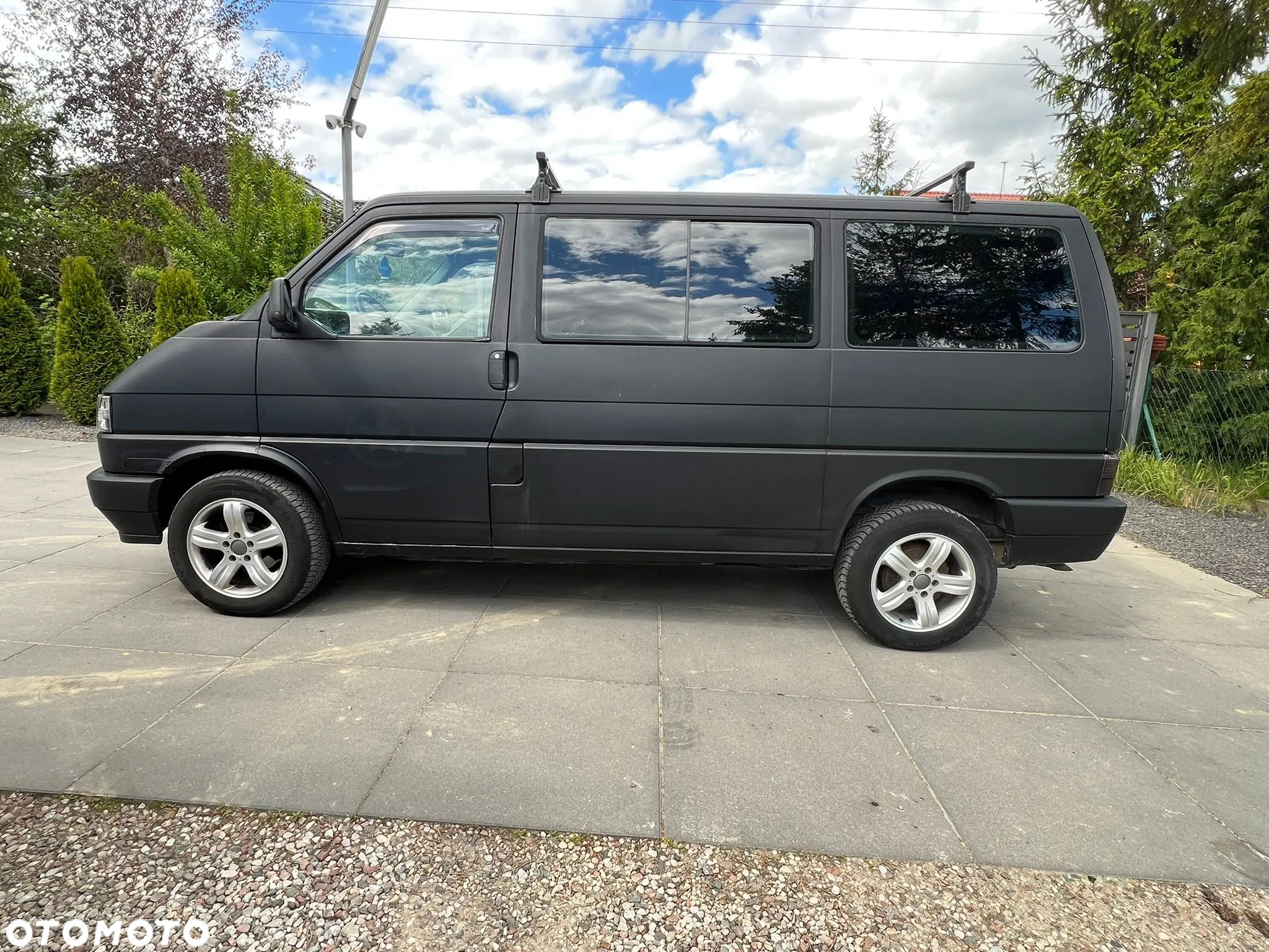 Volkswagen Multivan TD - 22