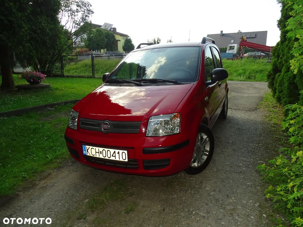 Fiat Panda 1.2 Dynamic - 1
