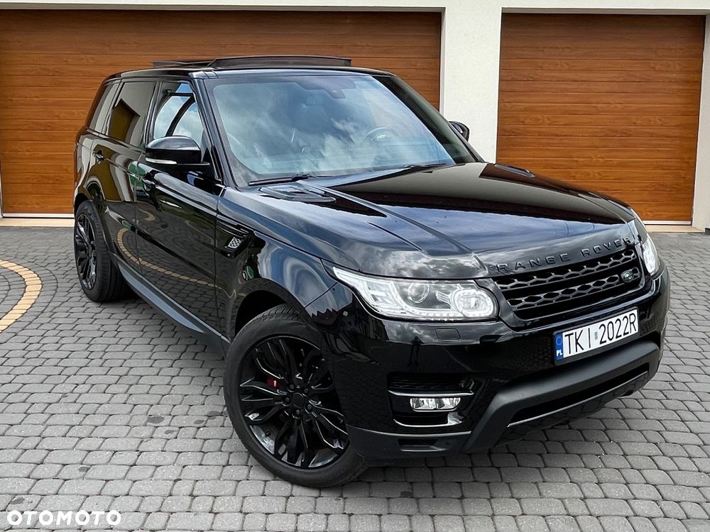 Land Rover Range Rover Sport SDV6 HSE - 4