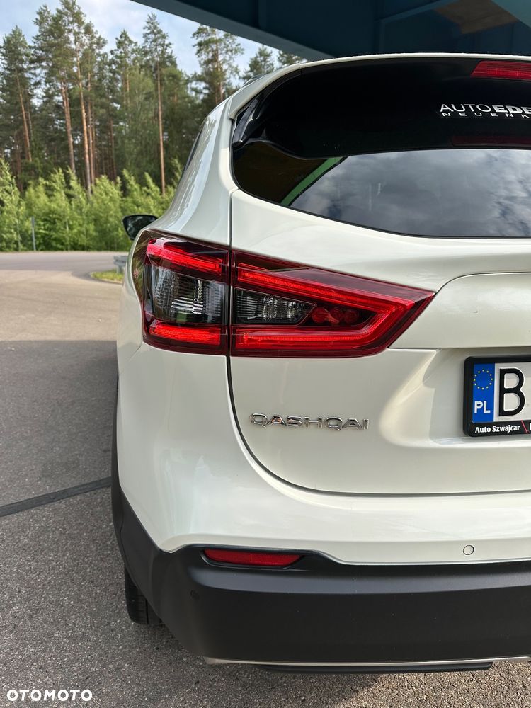 Nissan Qashqai 1.3 DIG-T Tekna DCT - 7
