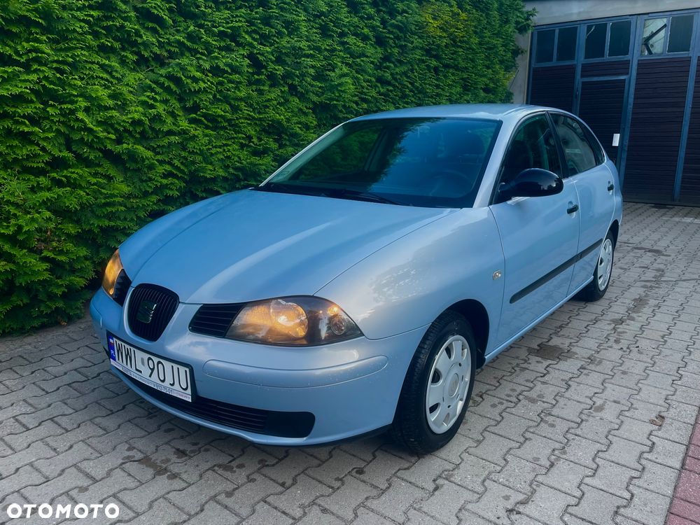 Seat Ibiza 1.2 12V Signo - 1