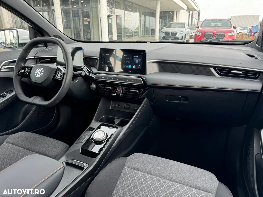 MG MG3 1.5 T GDI HEV Excite - 21