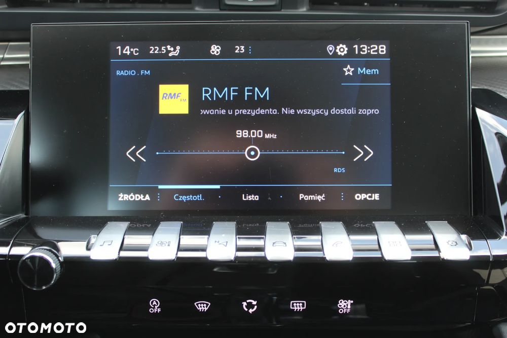 Peugeot 508 BlueHDi 130 EAT8 Allure - 22