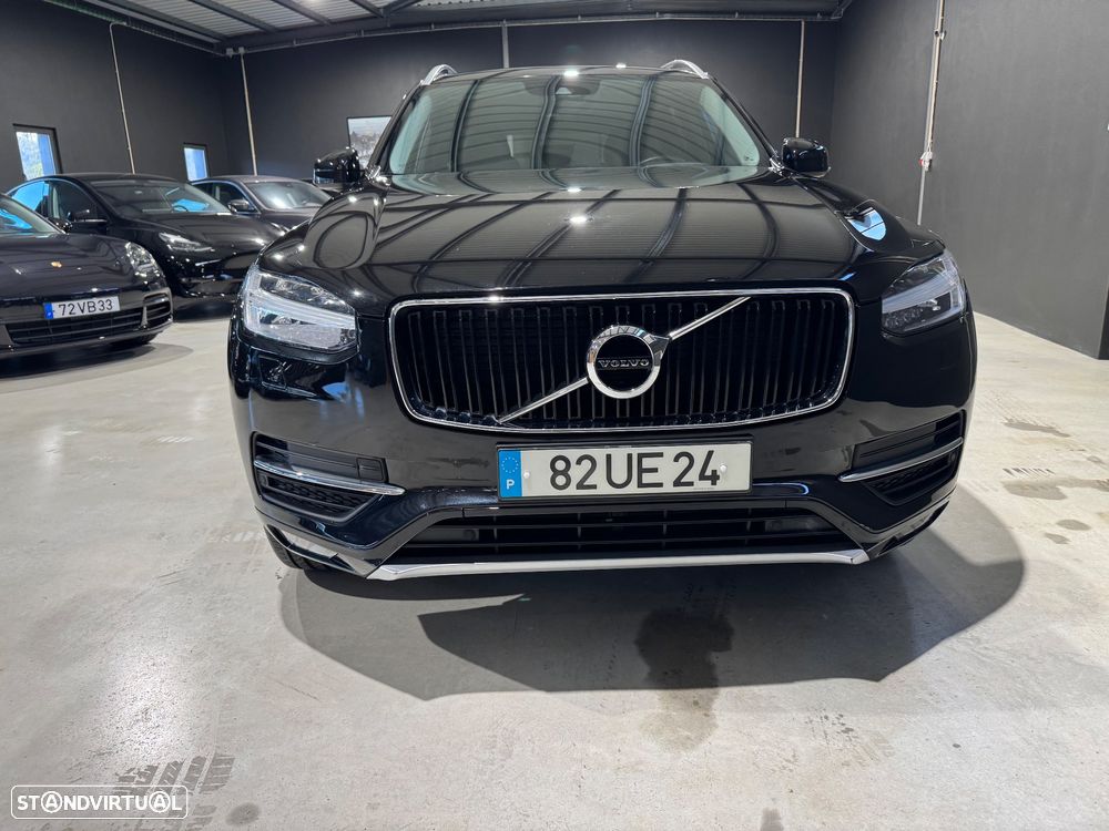 Volvo XC 90 2.0 D4 Momentum - 4