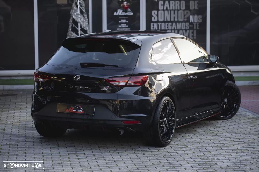 SEAT Leon SC 2.0 TSI S&S DSG Cupra 280 - 23