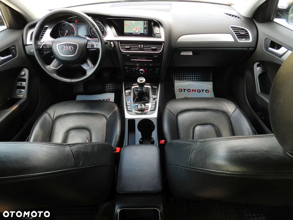 Audi A4 Avant - 5